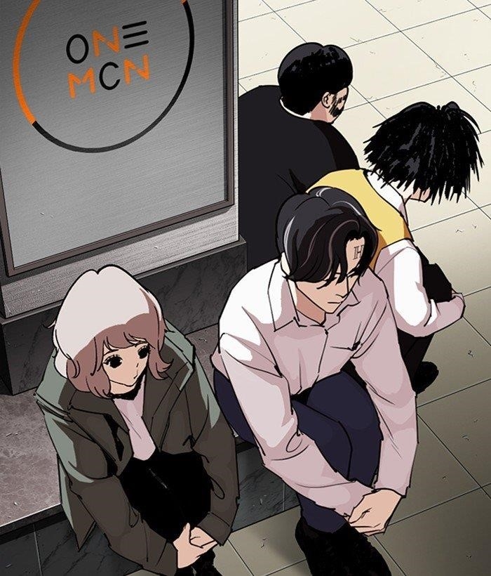 Lookism Chapter 286 - Page 222