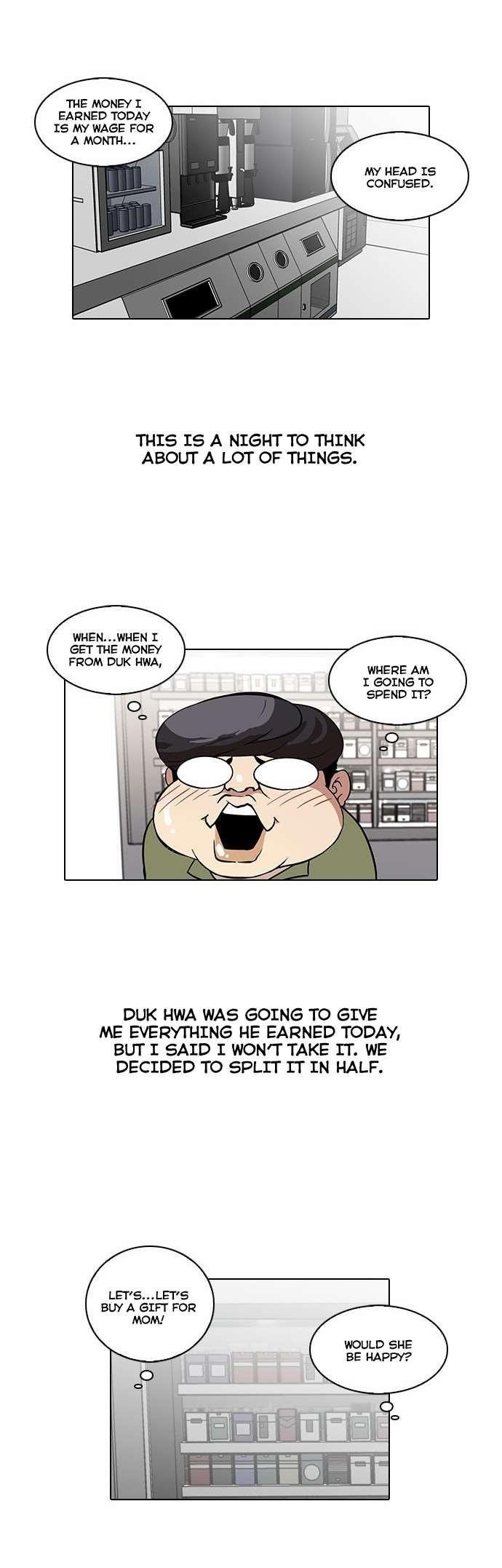 Lookism Chapter 29 - Page 36