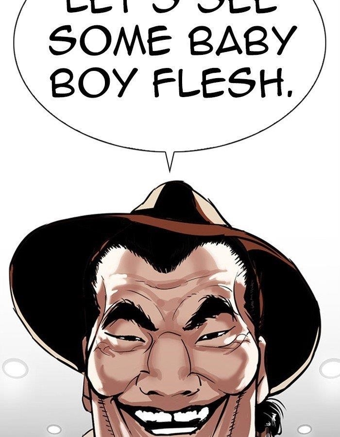 Lookism Chapter 297 - Page 206