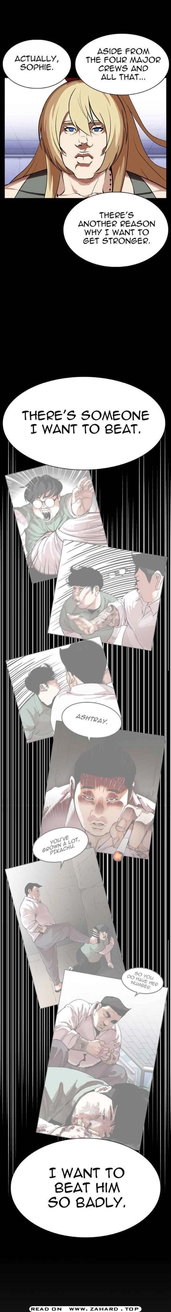 Lookism Chapter 344 - Page 9