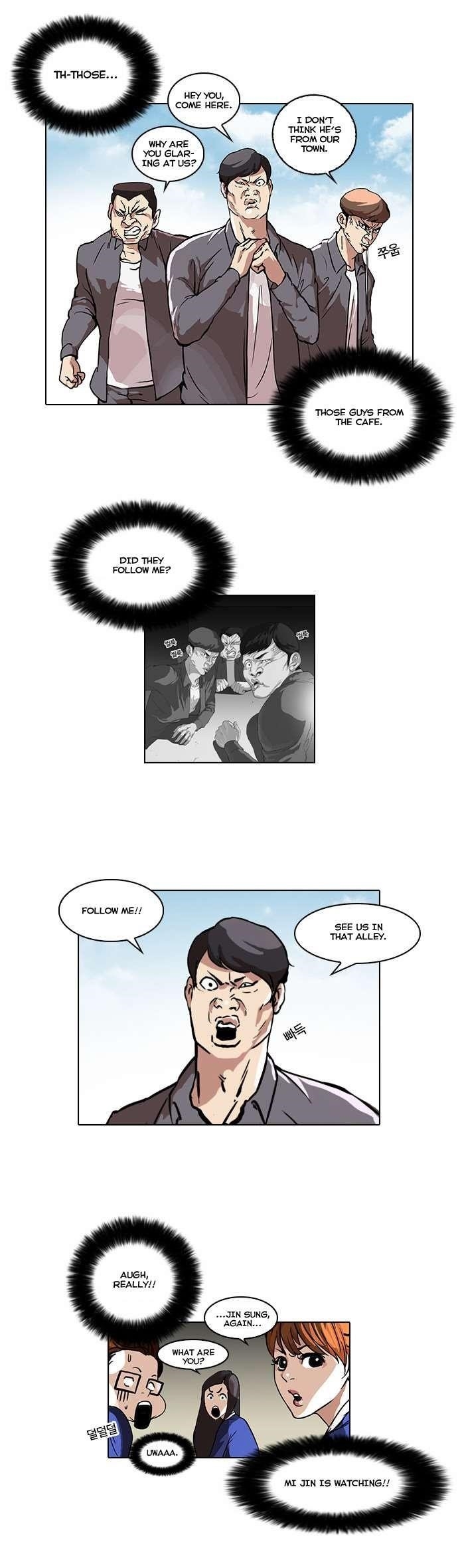 Lookism Chapter 36 - Page 12