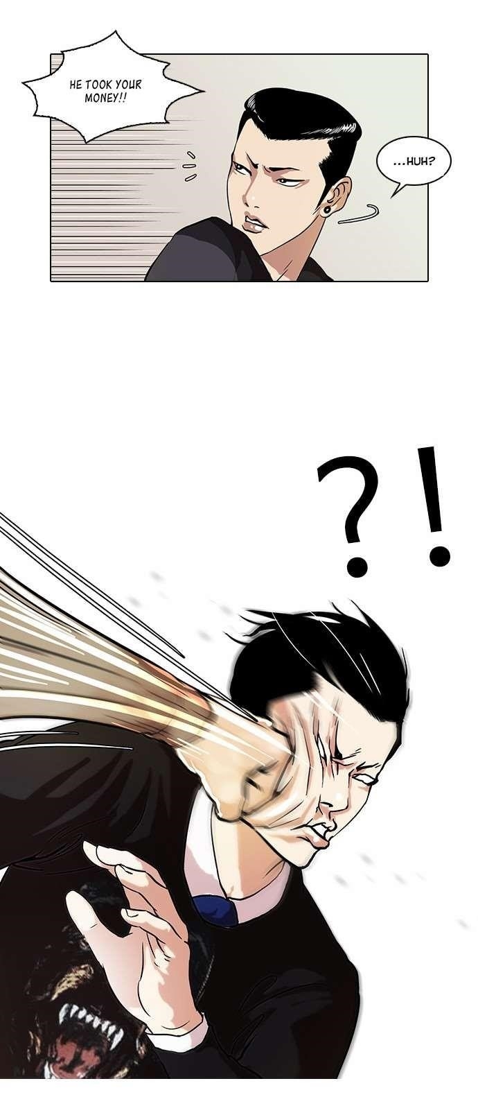 Lookism Chapter 36 - Page 16