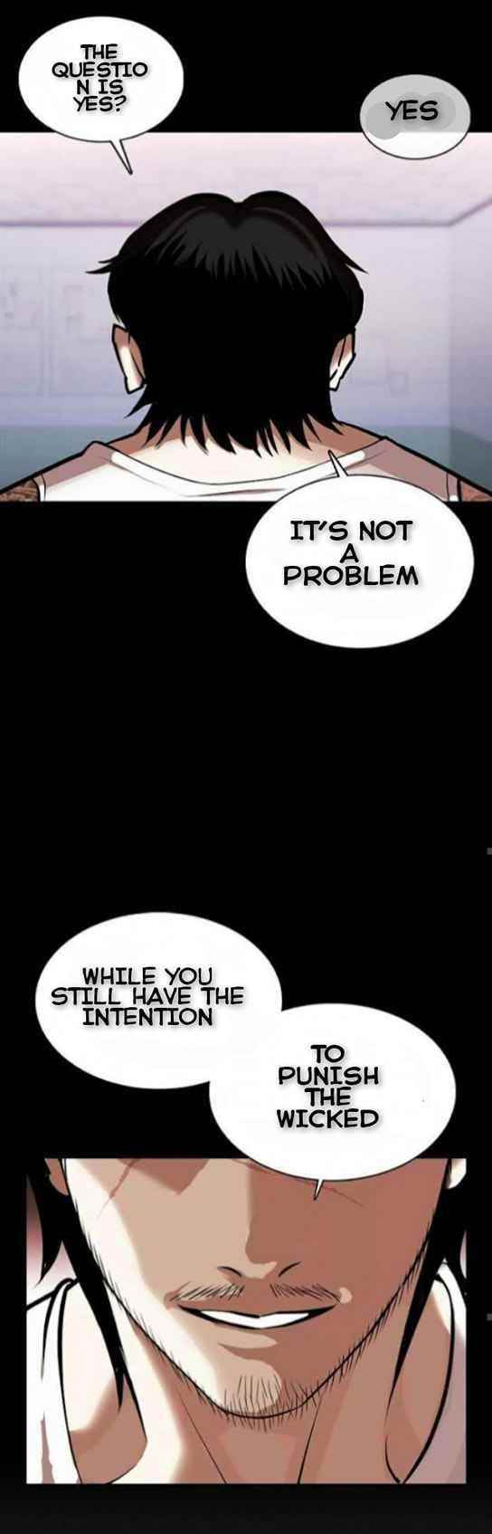 Lookism Chapter 364 - Page 35