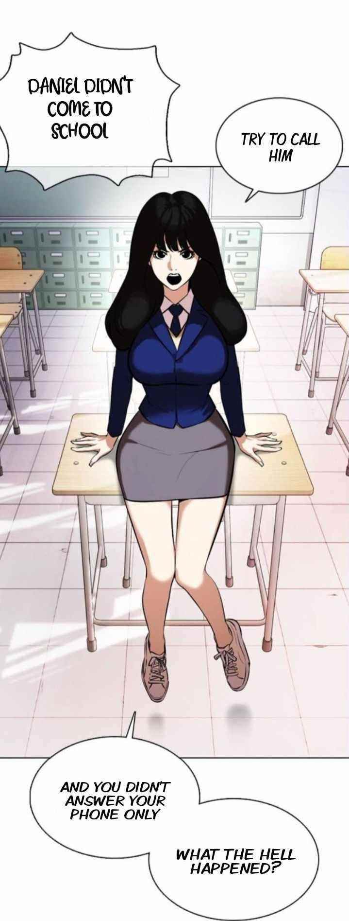 Lookism Chapter 373 - Page 25