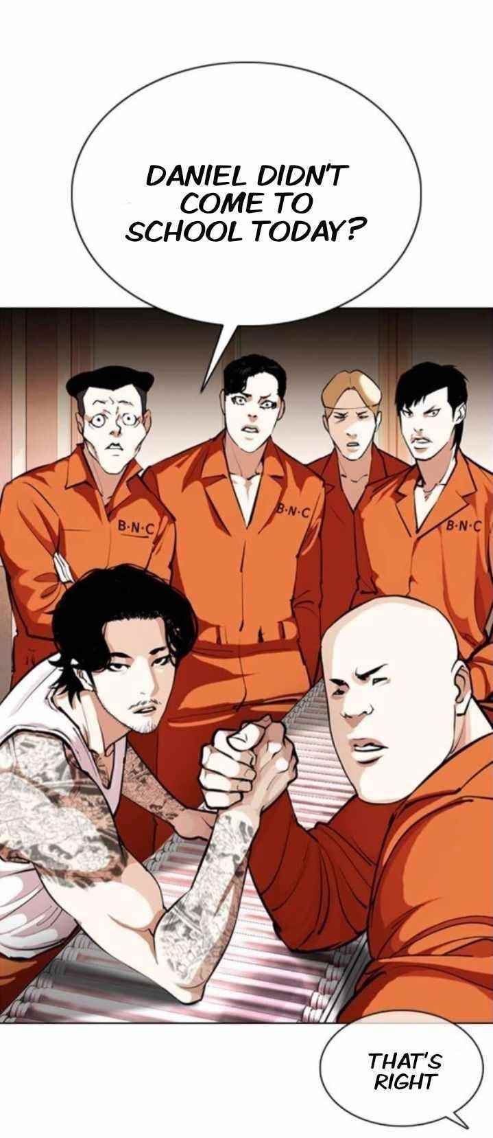 Lookism Chapter 373 - Page 28