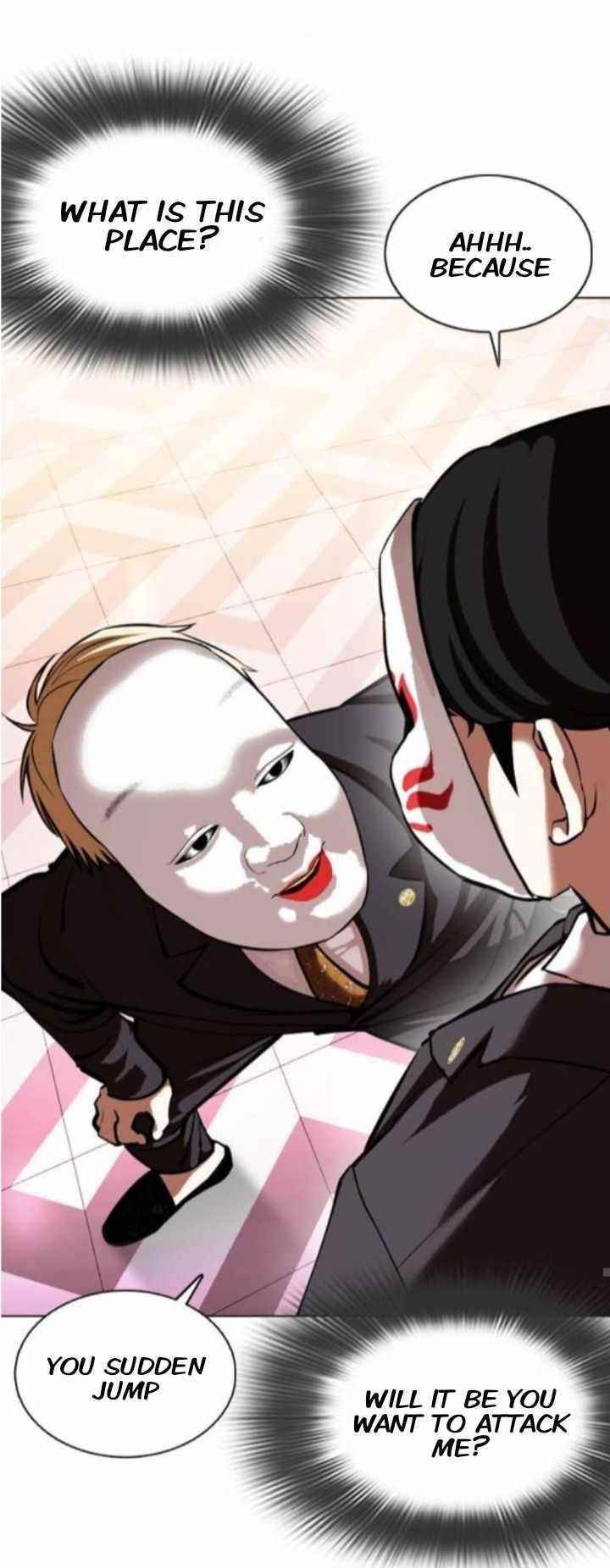 Lookism Chapter 373 - Page 62