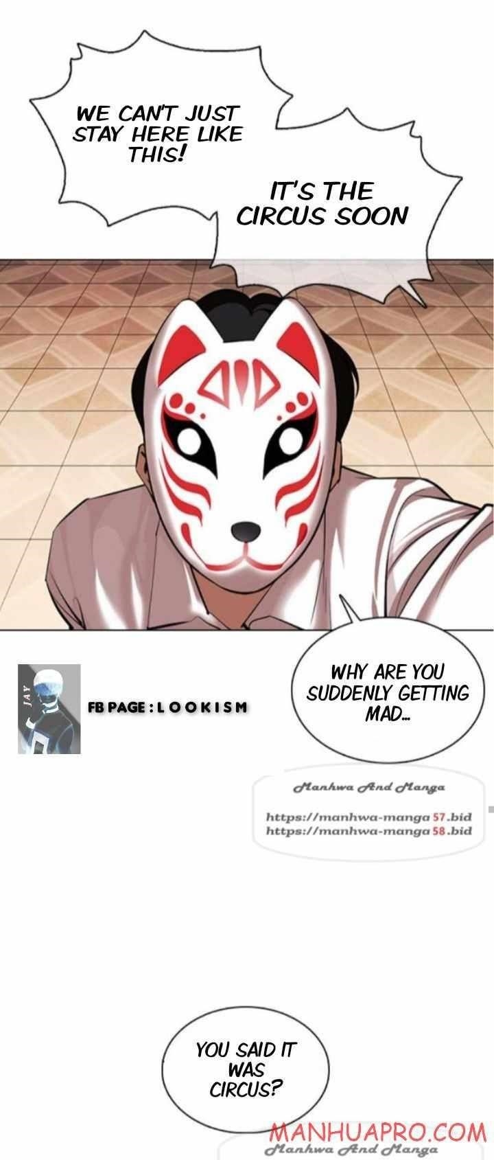 Lookism Chapter 374 - Page 51