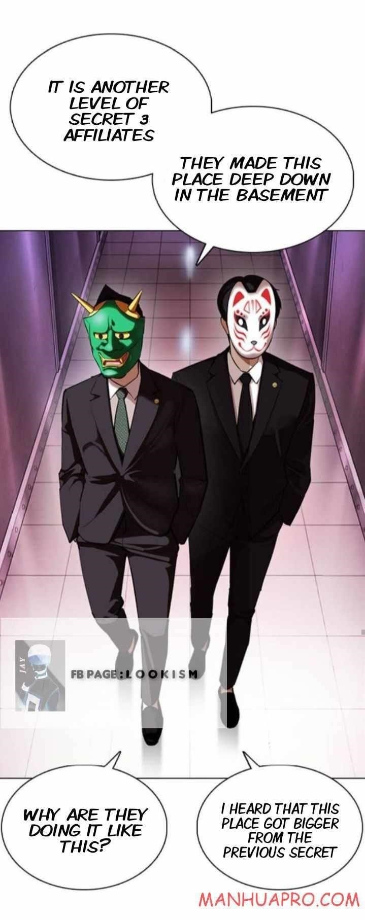 Lookism Chapter 374 - Page 55