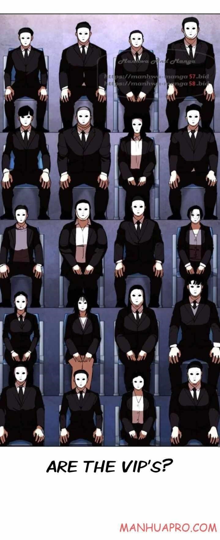 Lookism Chapter 374 - Page 61