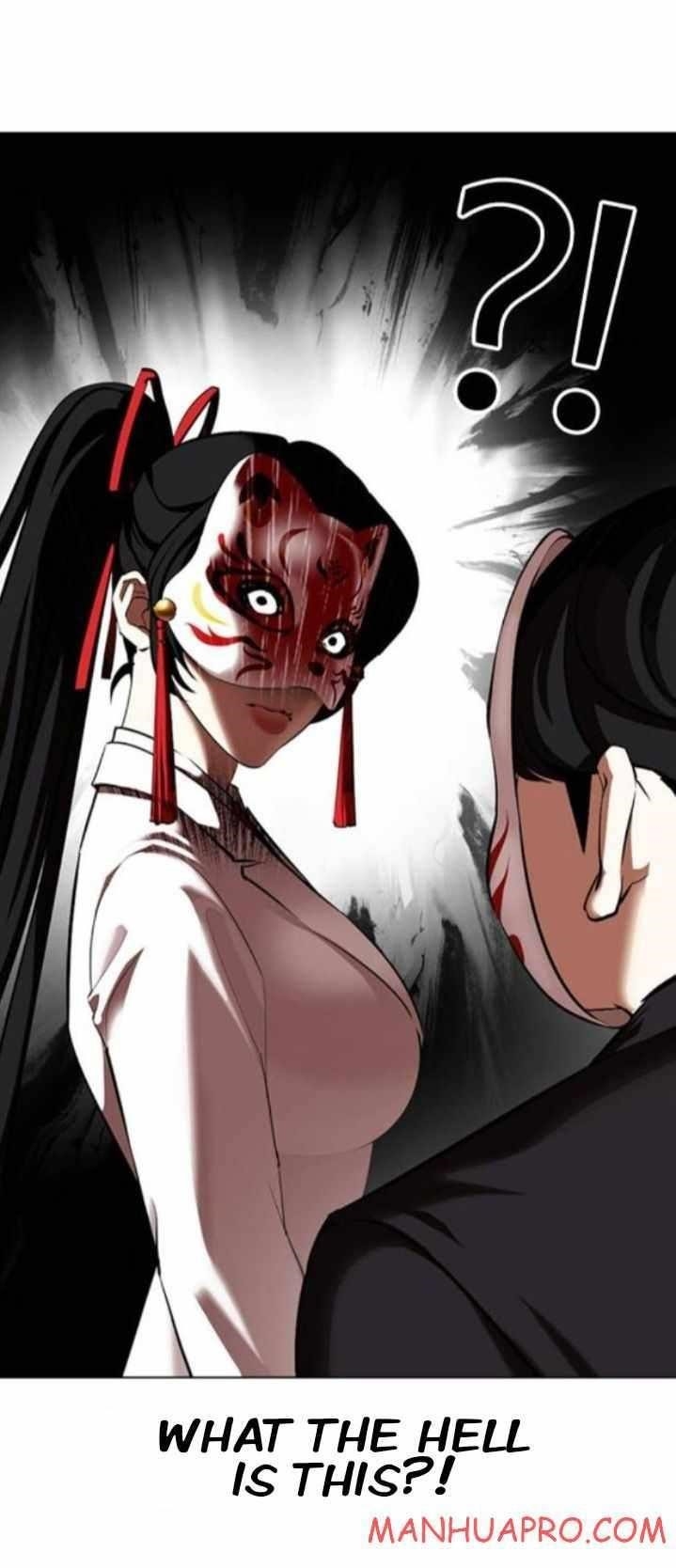 Lookism Chapter 374 - Page 8