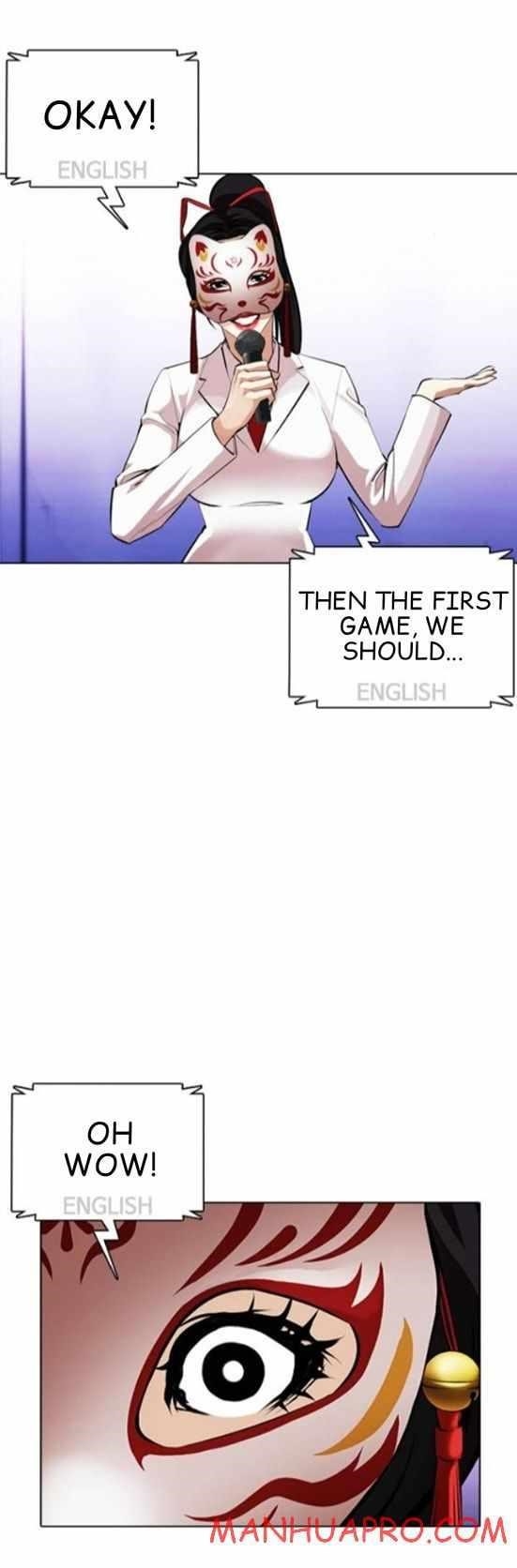 Lookism Chapter 377 - Page 101