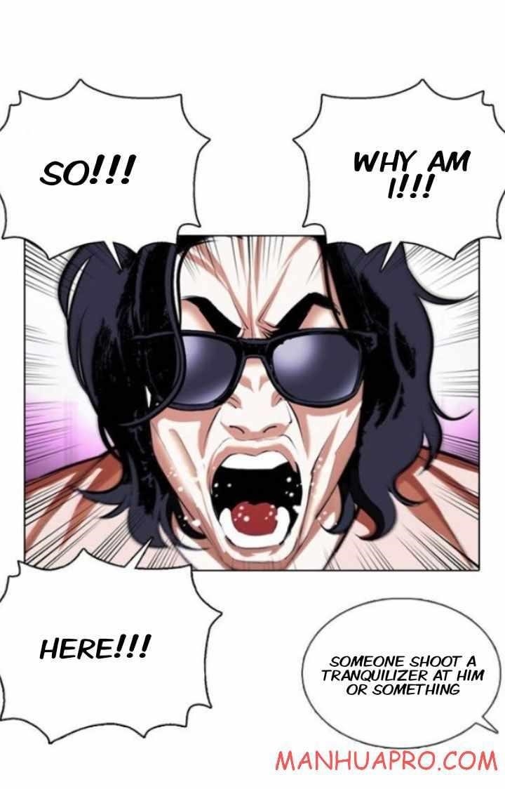 Lookism Chapter 377 - Page 36