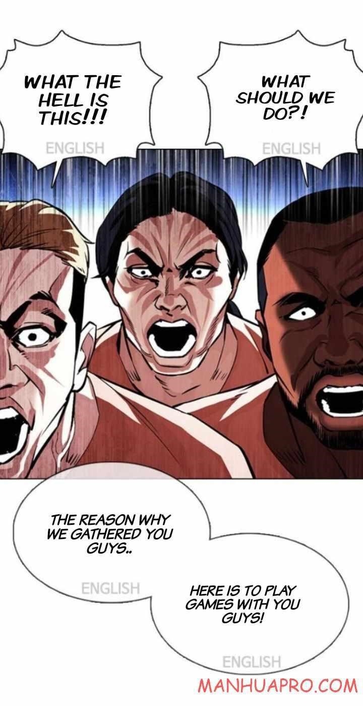 Lookism Chapter 377 - Page 37