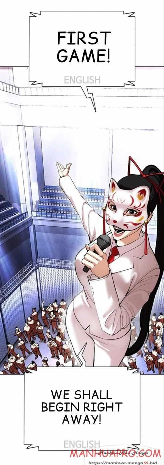 Lookism Chapter 377 - Page 83