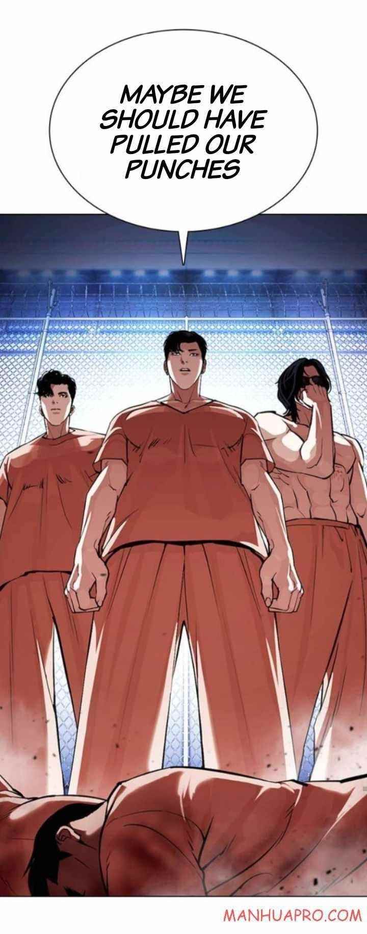 Lookism Chapter 378 - Page 67