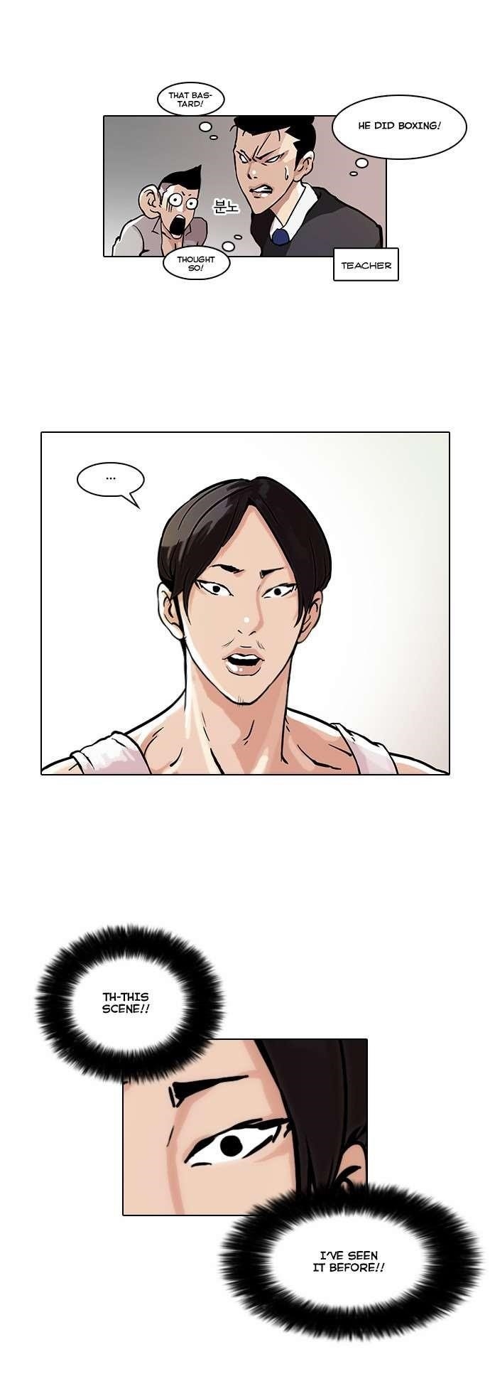 Lookism Chapter 38 - Page 26