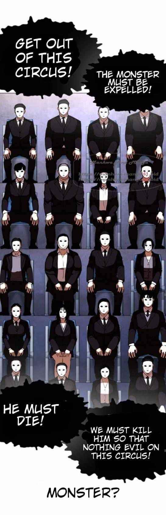 Lookism Chapter 382 - Page 36