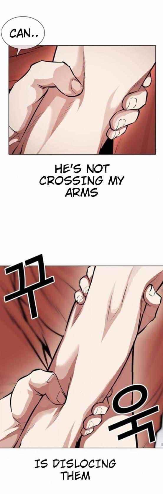 Lookism Chapter 382 - Page 43