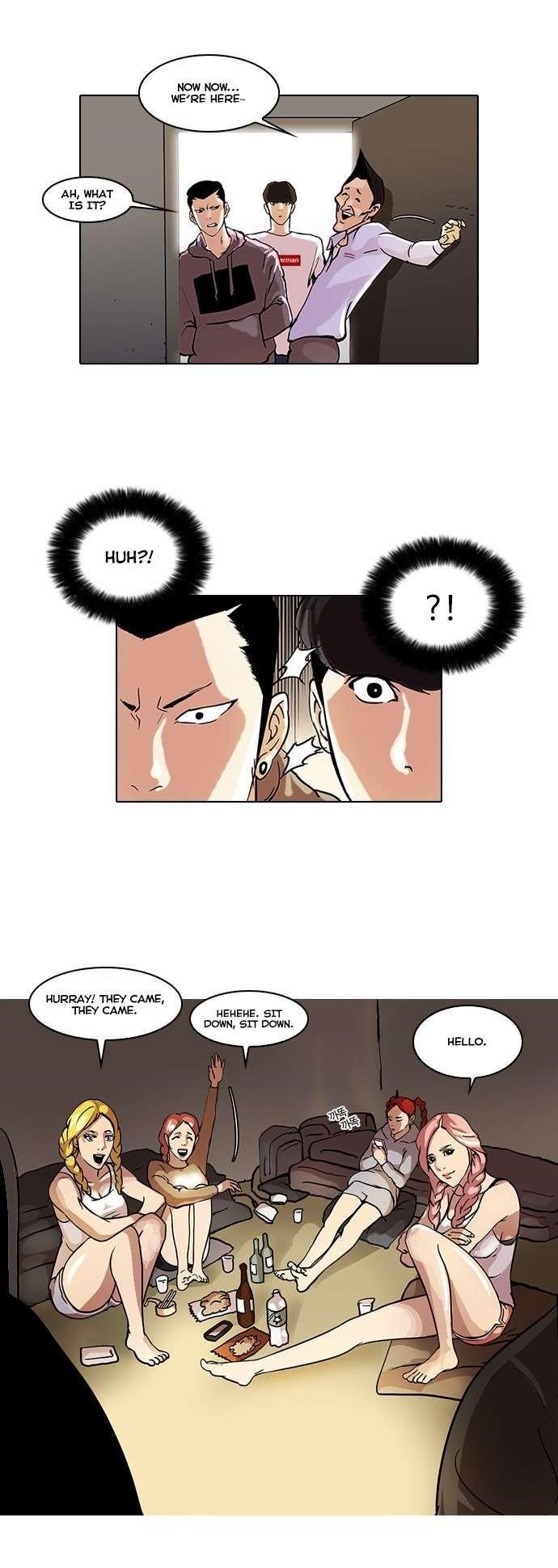 Lookism Chapter 42 - Page 12