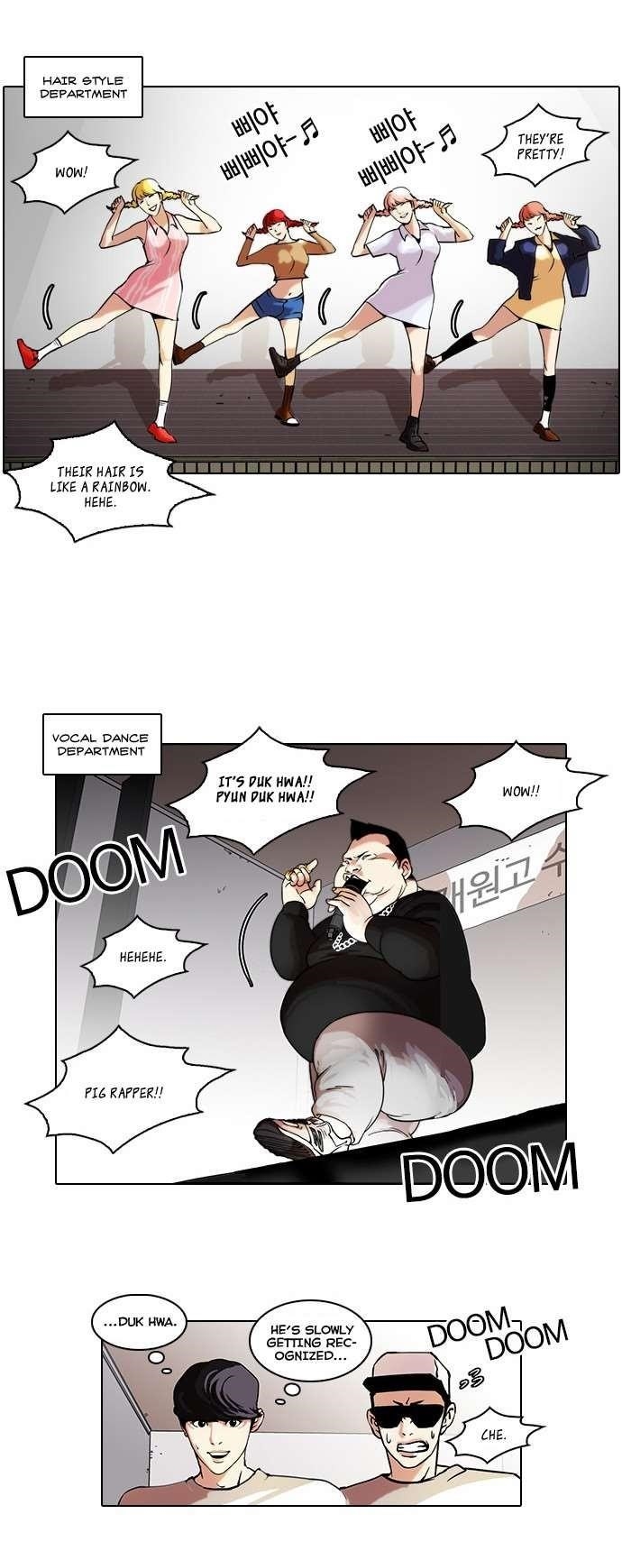 Lookism Chapter 42 - Page 9