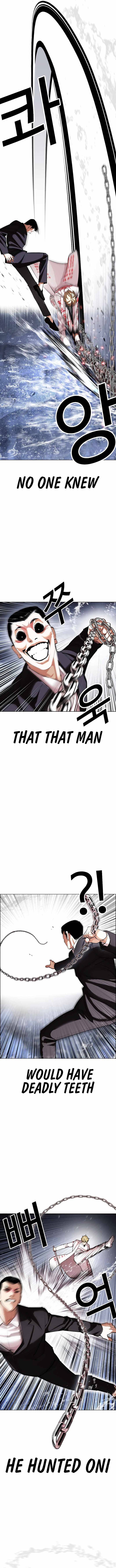 Lookism Chapter 427 - Page 9