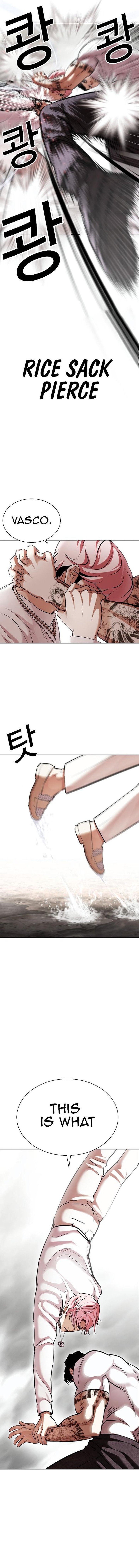 Lookism Chapter 428 - Page 14