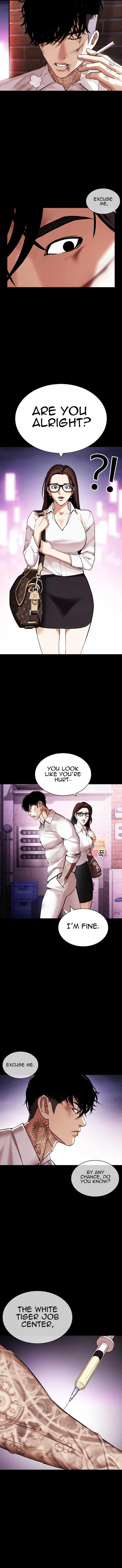 Lookism Chapter 430 - Page 13