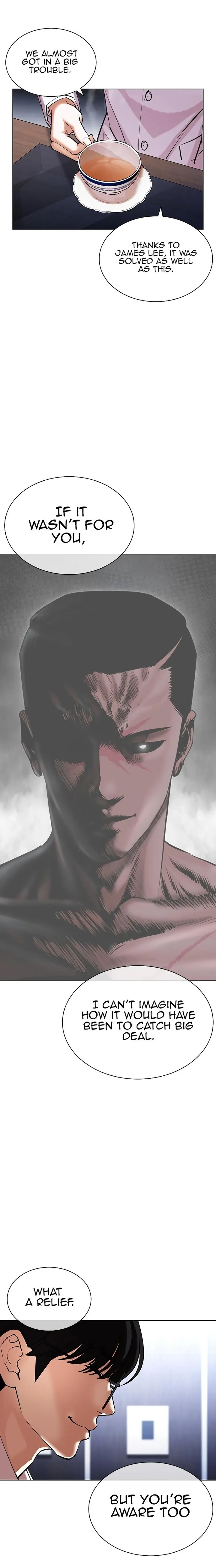 Lookism Chapter 431 - Page 34