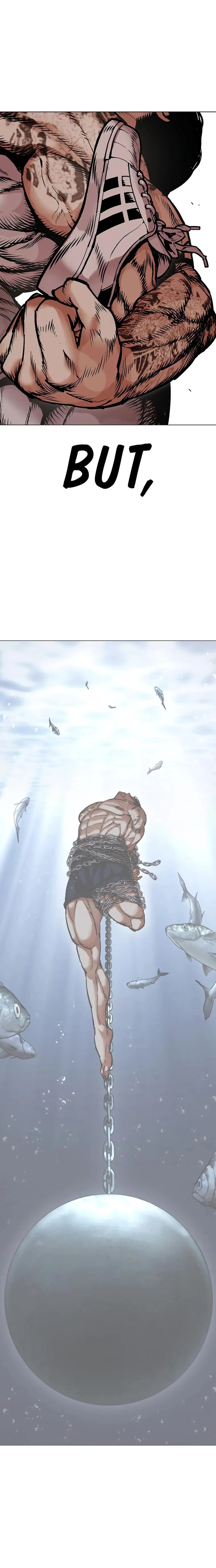 Lookism Chapter 459 - Page 12