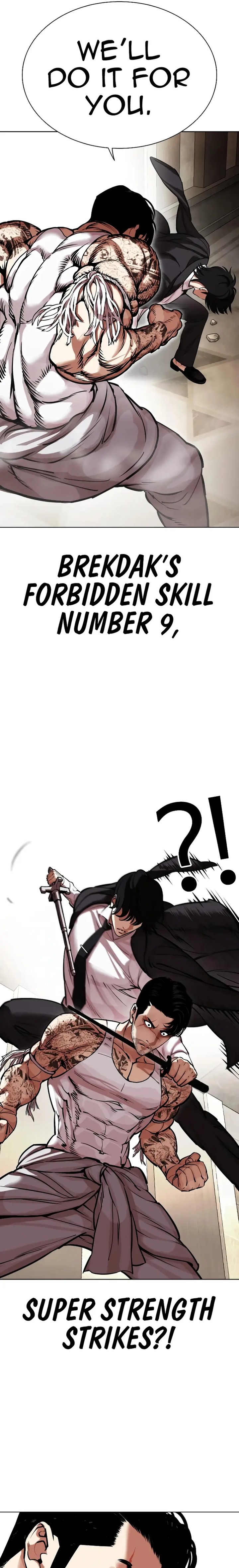 Lookism Chapter 459 - Page 19