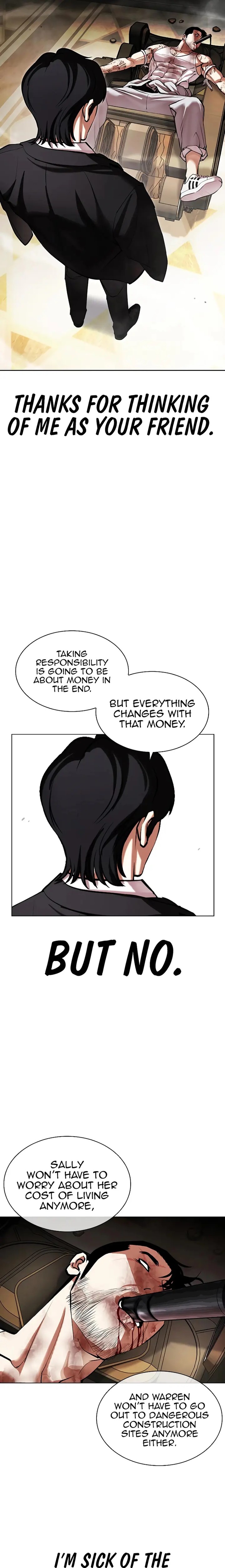 Lookism Chapter 459 - Page 25