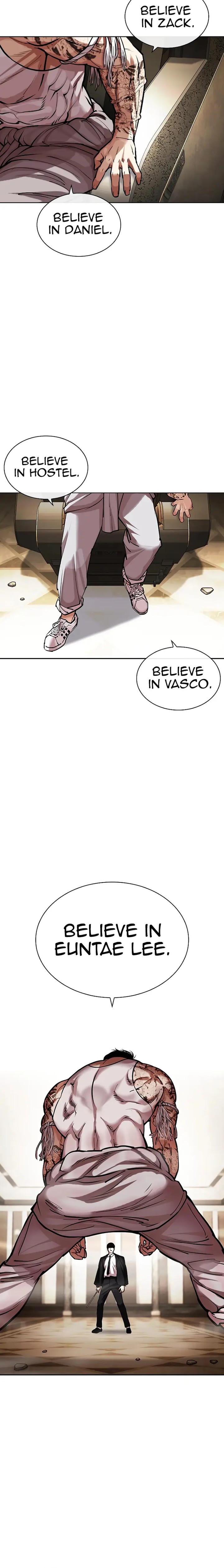 Lookism Chapter 459 - Page 28