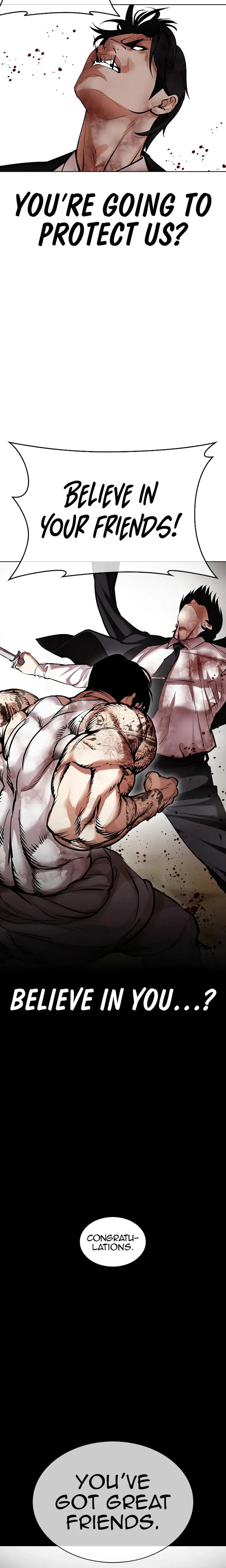 Lookism Chapter 459 - Page 42