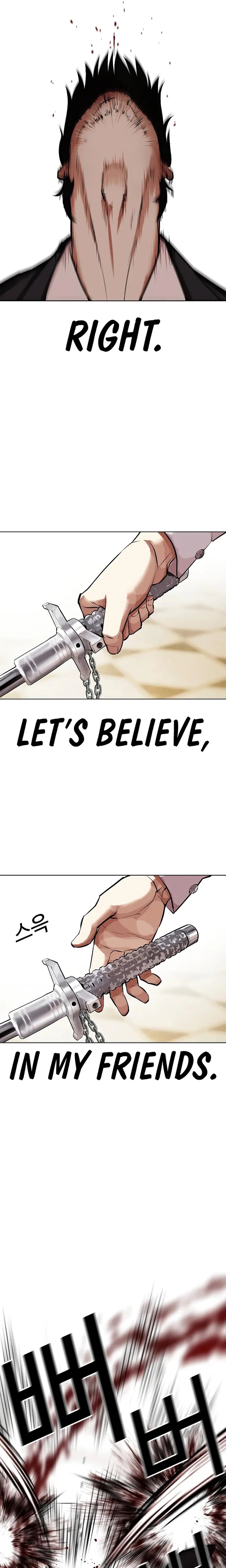 Lookism Chapter 459 - Page 45