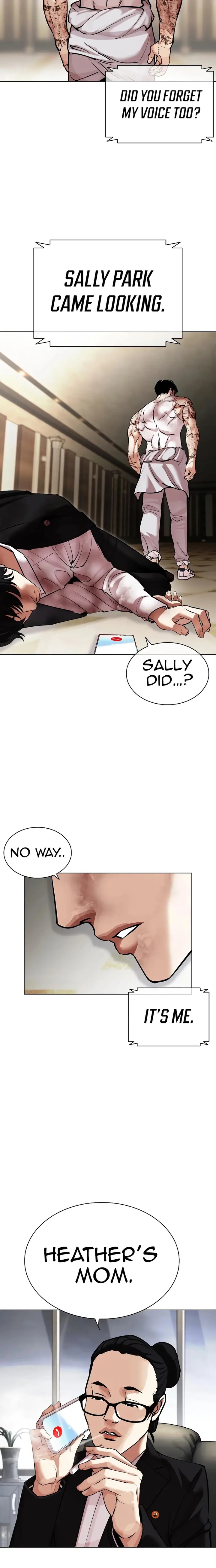 Lookism Chapter 459 - Page 50