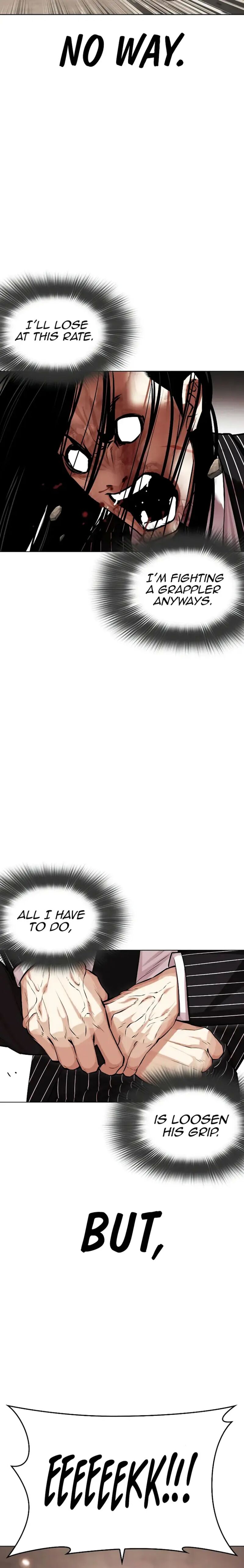 Lookism Chapter 461 - Page 10