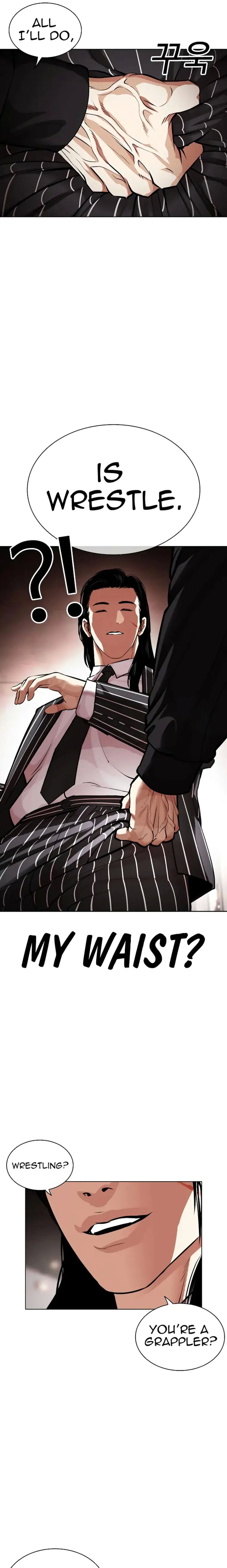 Lookism Chapter 461 - Page 5