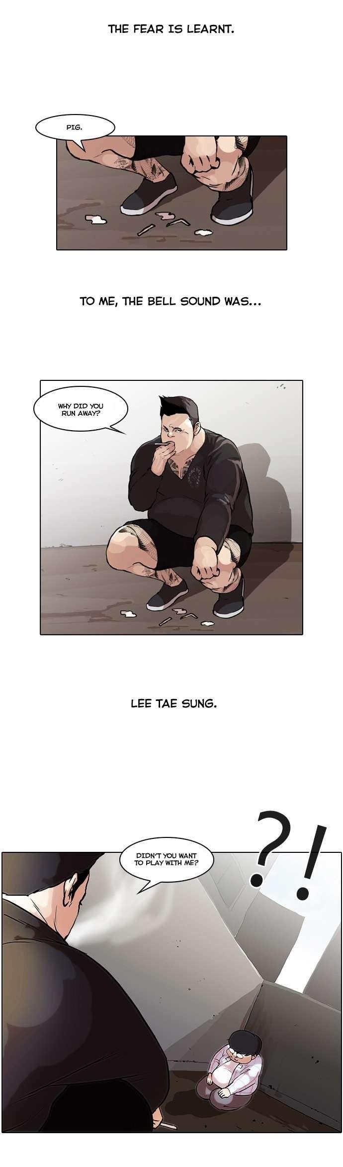Lookism Chapter 47 - Page 2