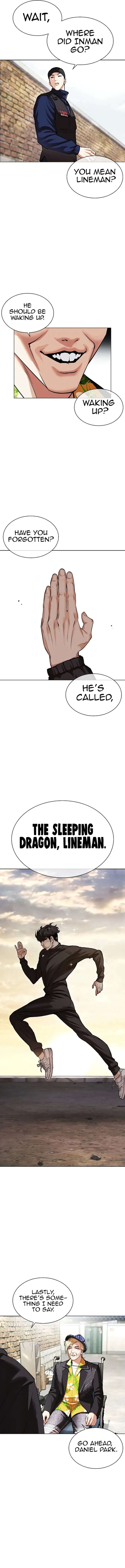 Lookism Chapter 479 - Page 11