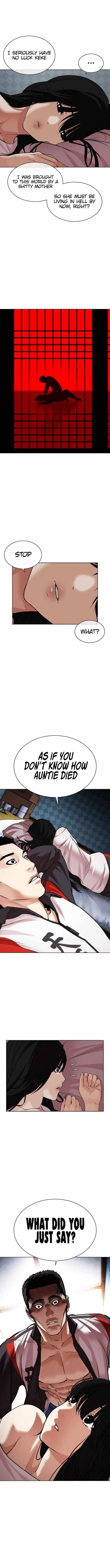 Lookism Chapter 487 - Page 25