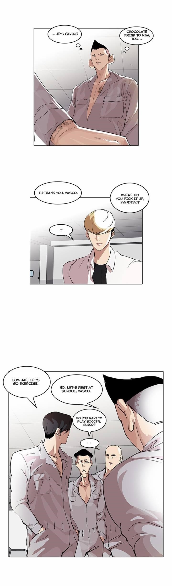 Lookism Chapter 51 - Page 15