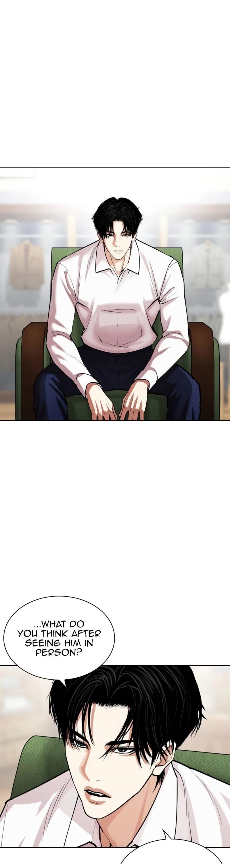 Lookism Chapter 531 - Page 63