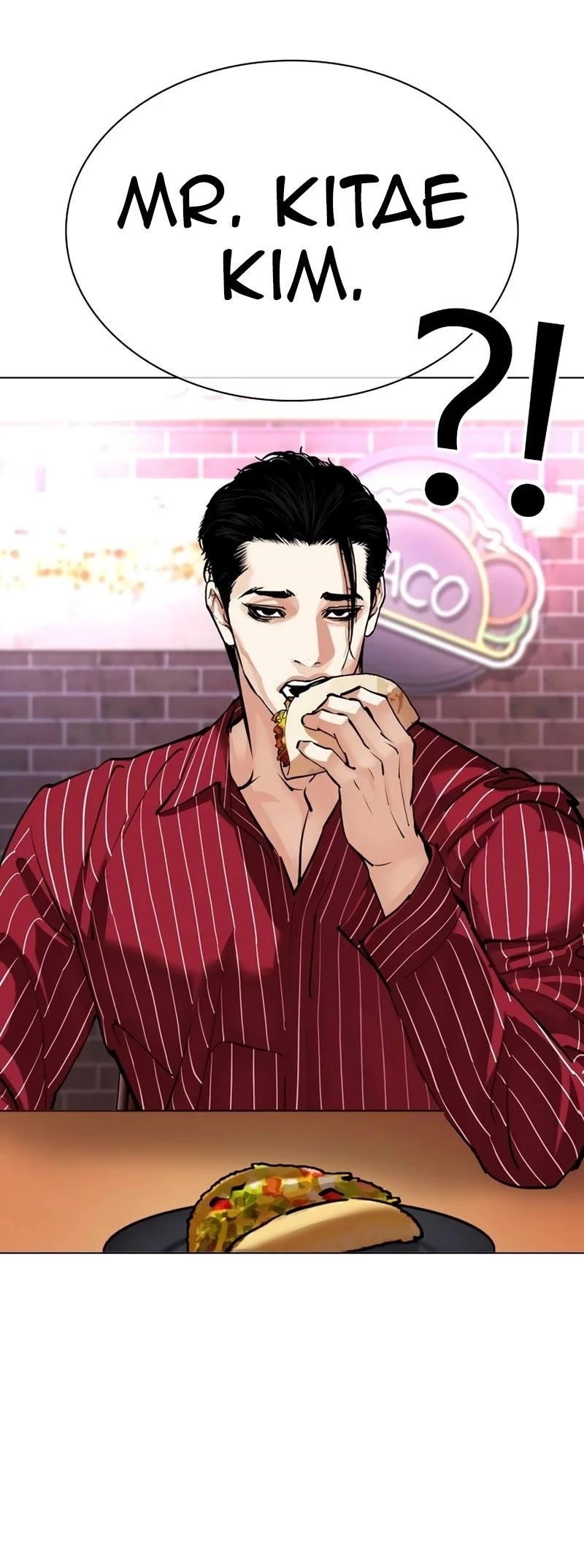 Lookism Chapter 534 - Page 118