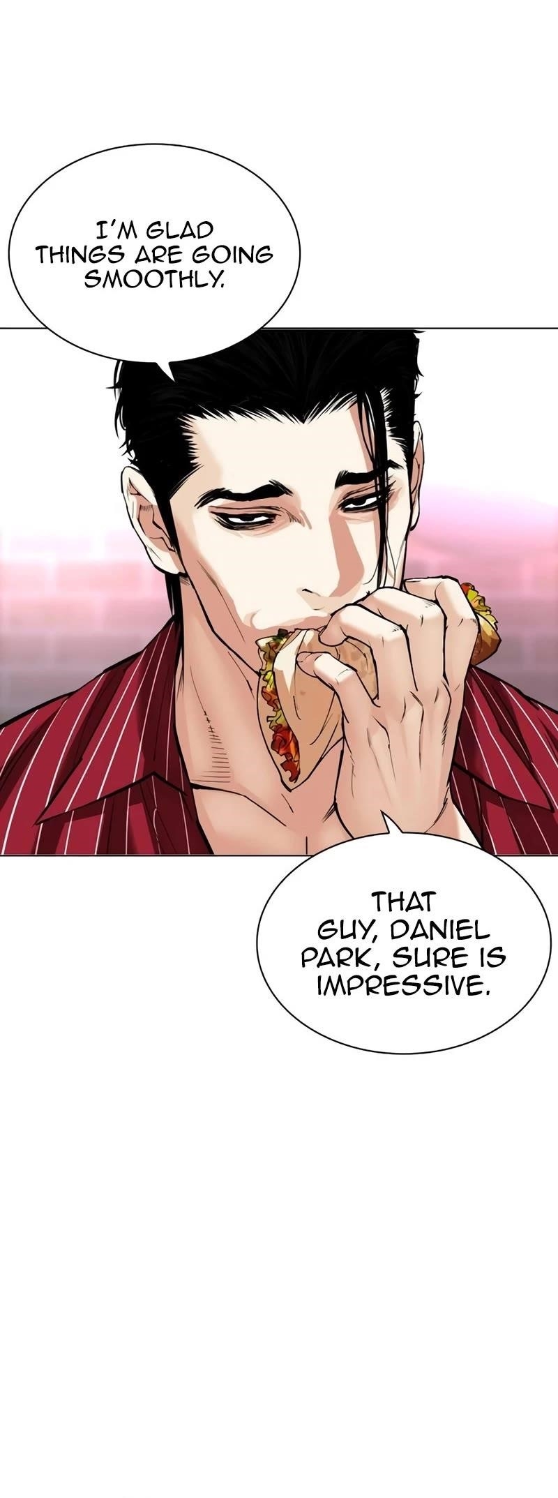 Lookism Chapter 534 - Page 119