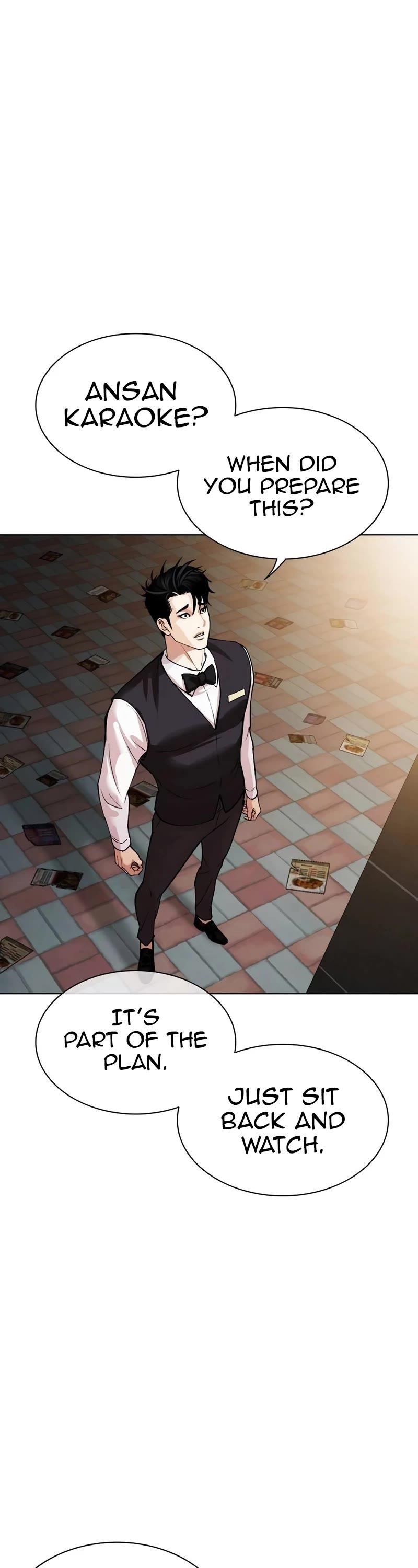 Lookism Chapter 534 - Page 18