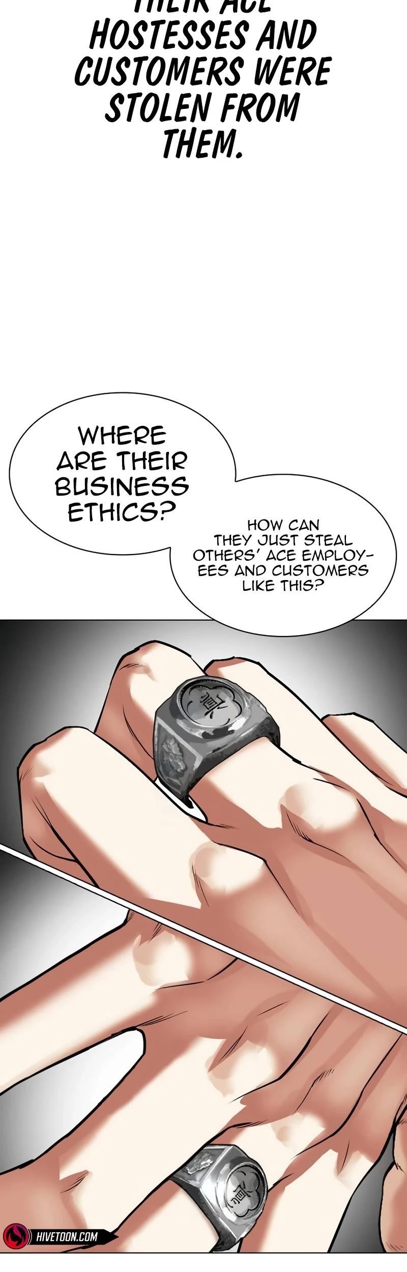 Lookism Chapter 534 - Page 30