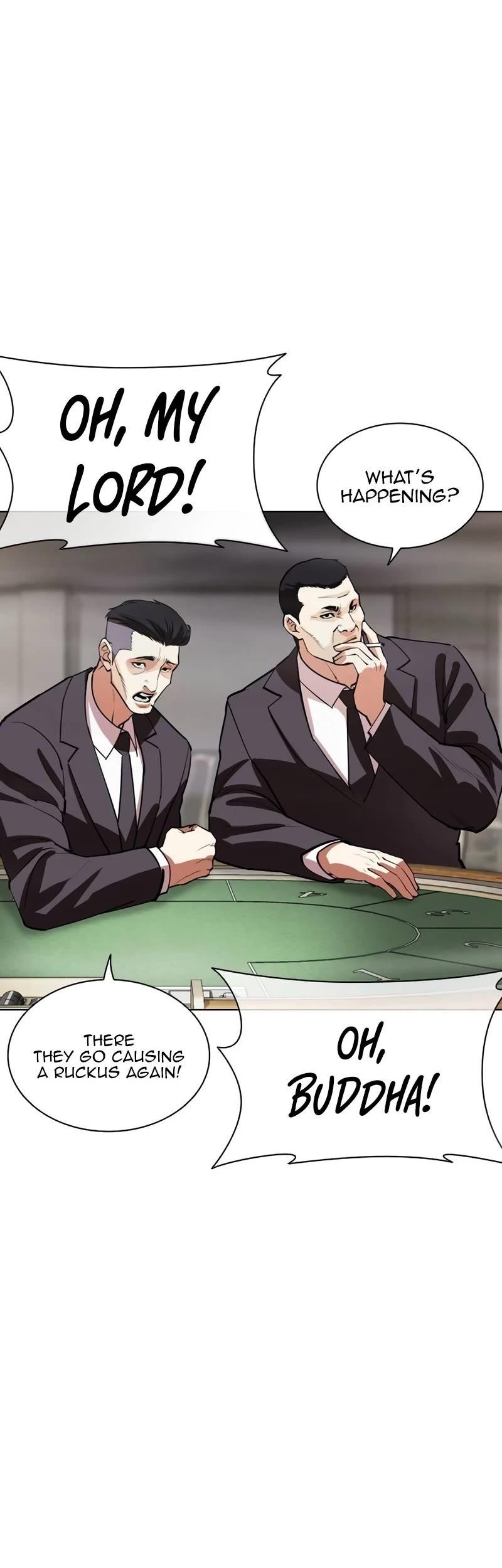 Lookism Chapter 534 - Page 35