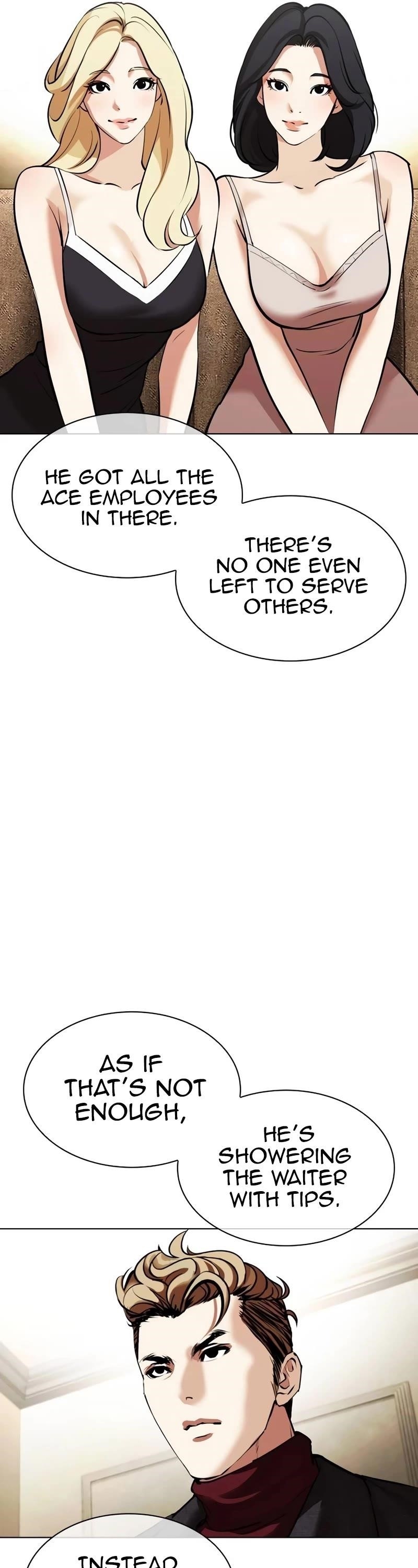 Lookism Chapter 534 - Page 6