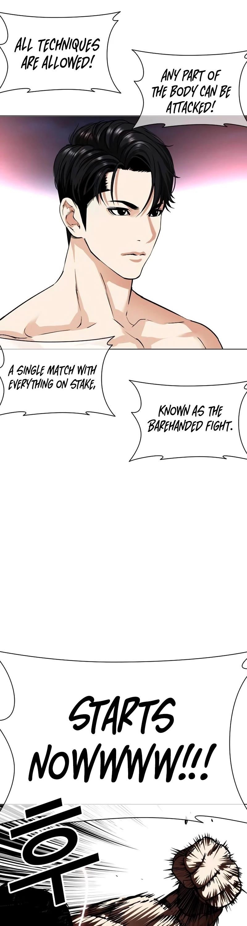 Lookism Chapter 534 - Page 86