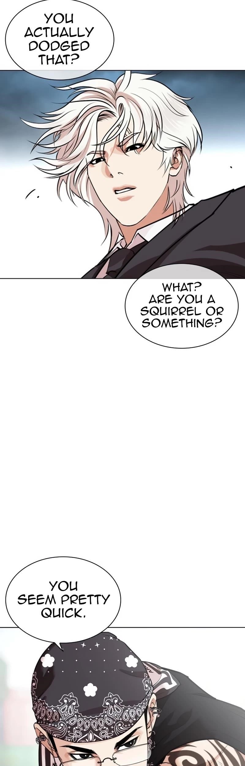 Lookism Chapter 535 - Page 39